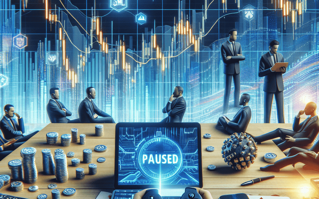 Stock market today: US stocks take a post-ASML pause with fresh earnings on deck