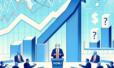 Stock Market Update: Dow Rises Amid Powell Speech and Trump-Related Developments