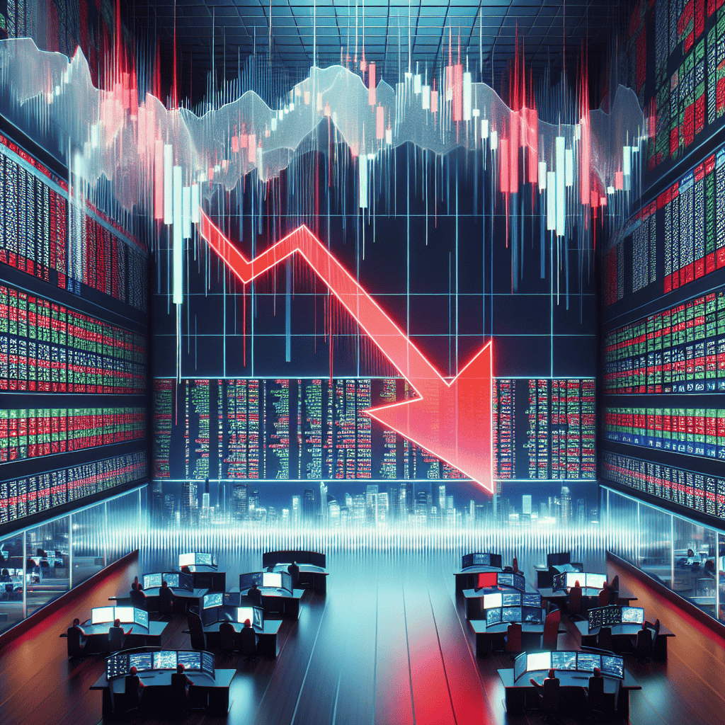 Stock Market Update: Dow, S&P 500, Nasdaq Fall as Rate-Cut Expectations Diminish