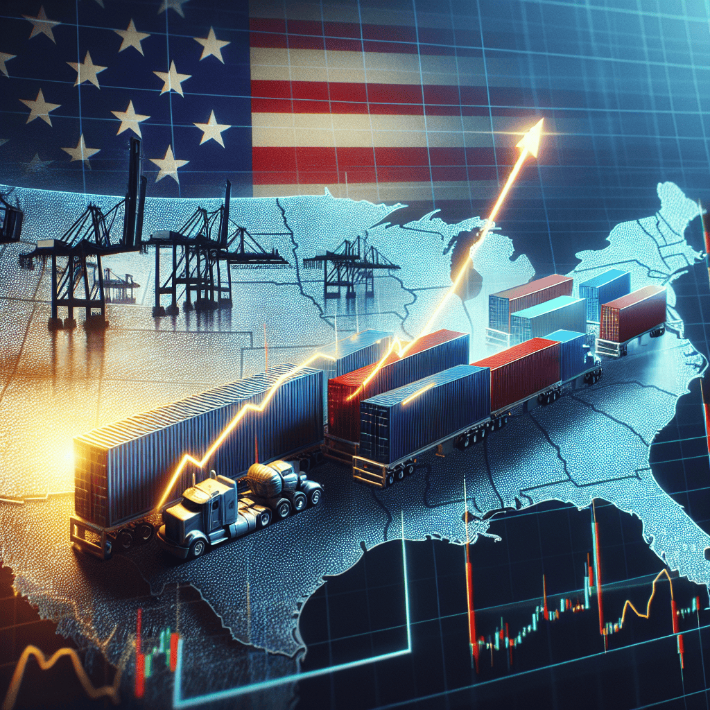 Stock Market Update: Nasdaq and S&P 500 Futures Rise Amid Iowa Surprise Impact on Trump Trade