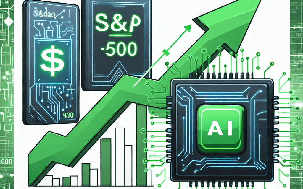 Stock Market Update: S&P 500 and Nasdaq Futures Rise on TSMC’s Positive AI Outlook