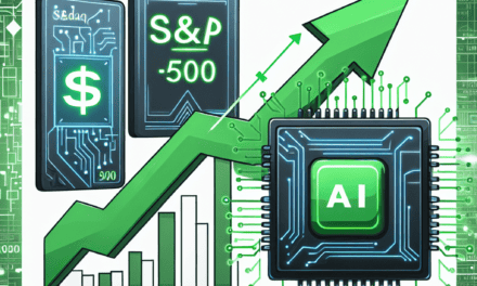 Stock Market Update: S&P 500 and Nasdaq Futures Rise on TSMC’s Positive AI Outlook