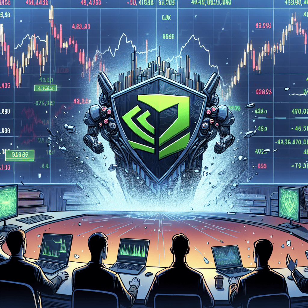 Stocks Halt Rally as Nvidia, ASML Getting Crushed: Markets Wrap