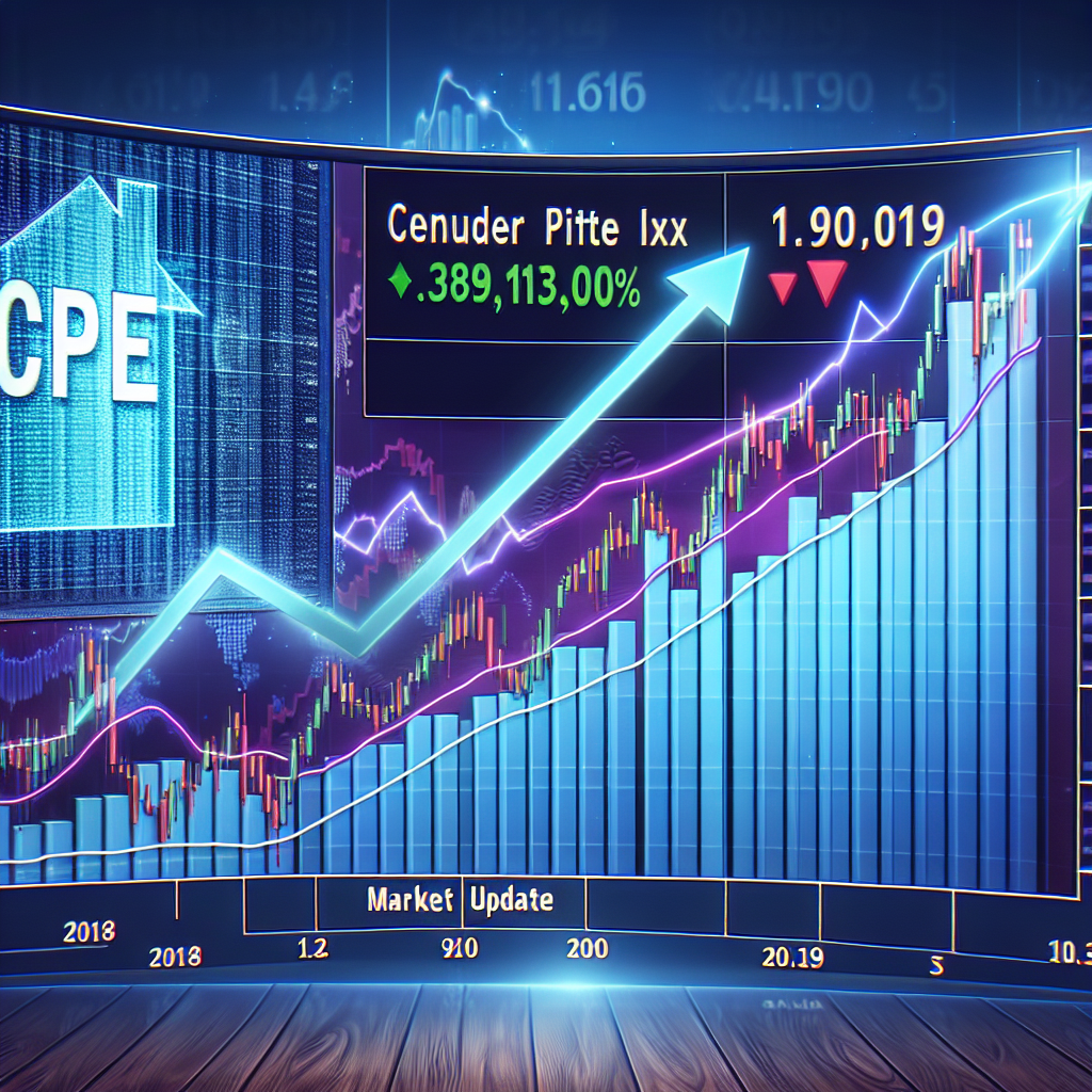 Stocks Near New Highs as CPI Fuels Rate-Cut Expectations: Market Update