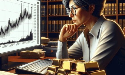 Strategies for Investors as Gold Approaches Record Highs