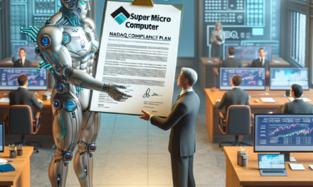 Super Micro Computer Appoints BDO as Auditor and Submits Nasdaq Compliance Plan