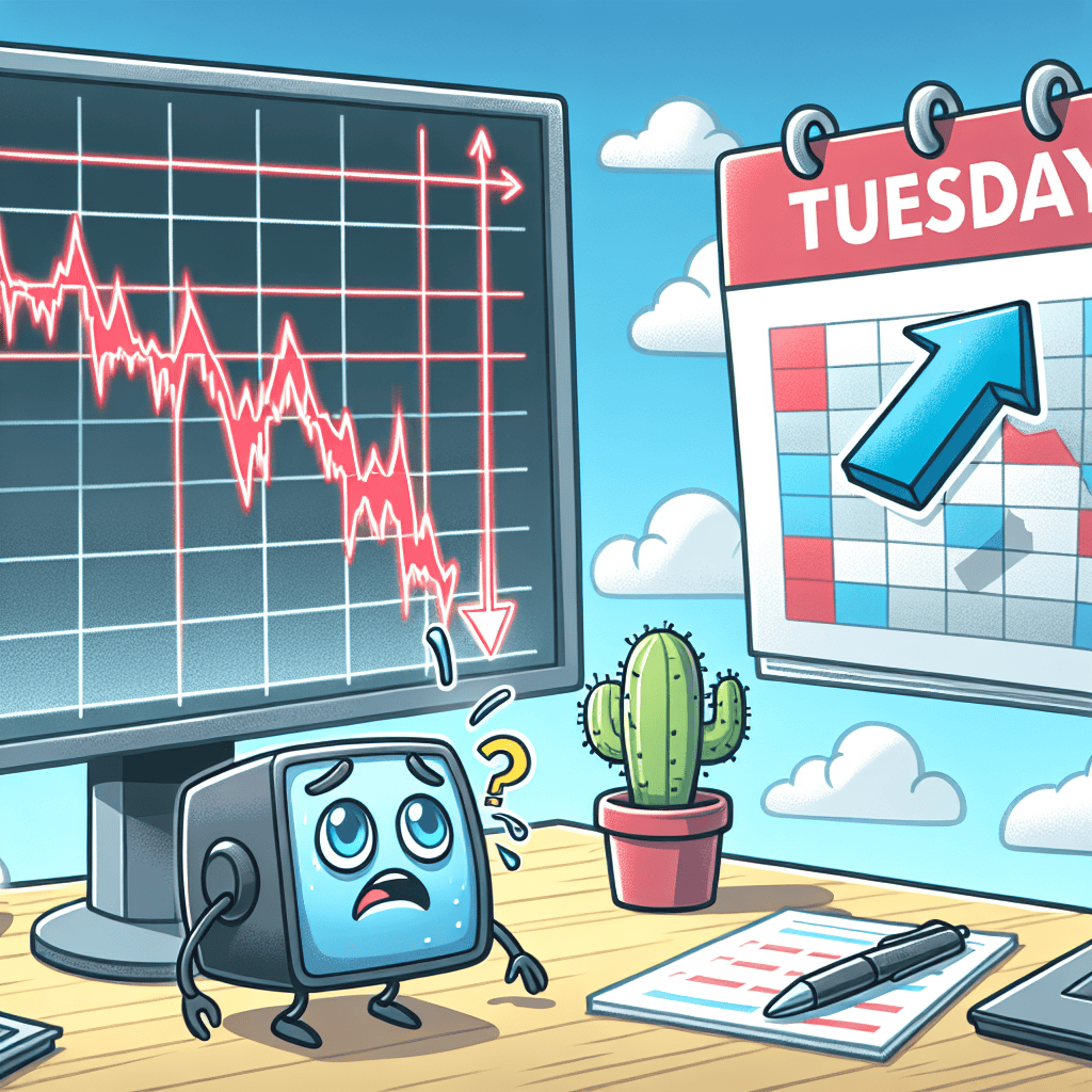 Super Micro Computer's Stock Tumbles Following Tuesday's Business Update