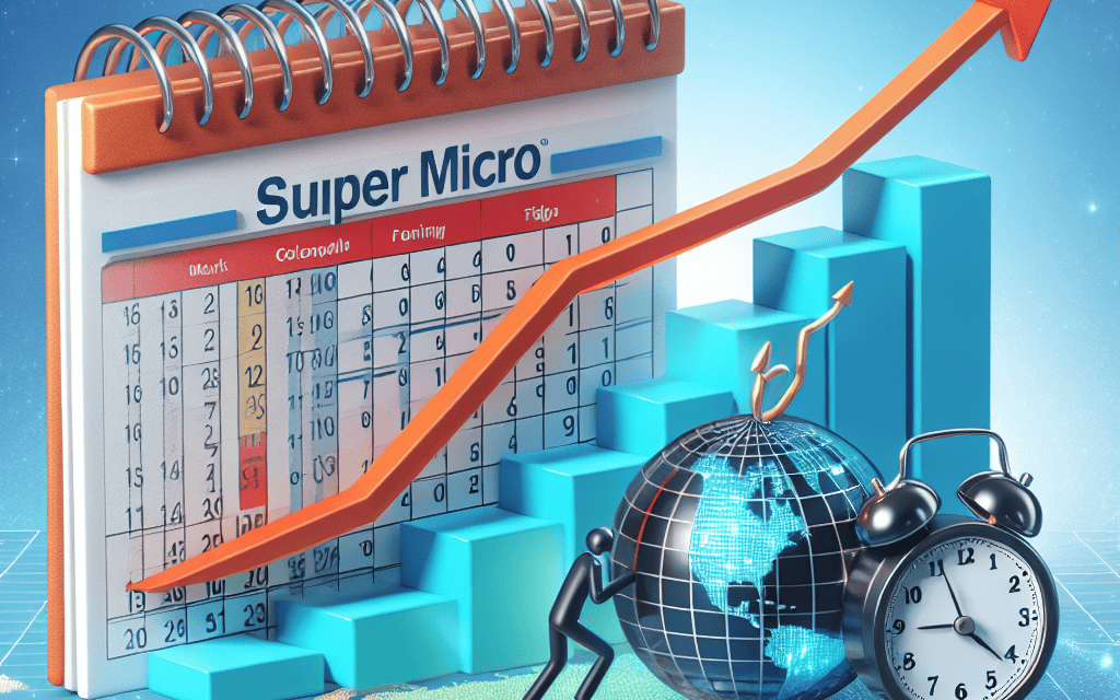 Super Micro Projects Modest Sales Growth, Delays Filing Schedule