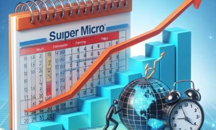 Super Micro Projects Modest Sales Growth, Delays Filing Schedule