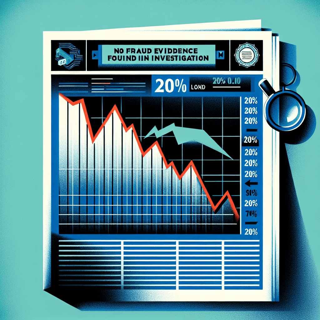 Super Micro Shares Drop 20% After Guidance Cut; Investigation Finds No Fraud Evidence