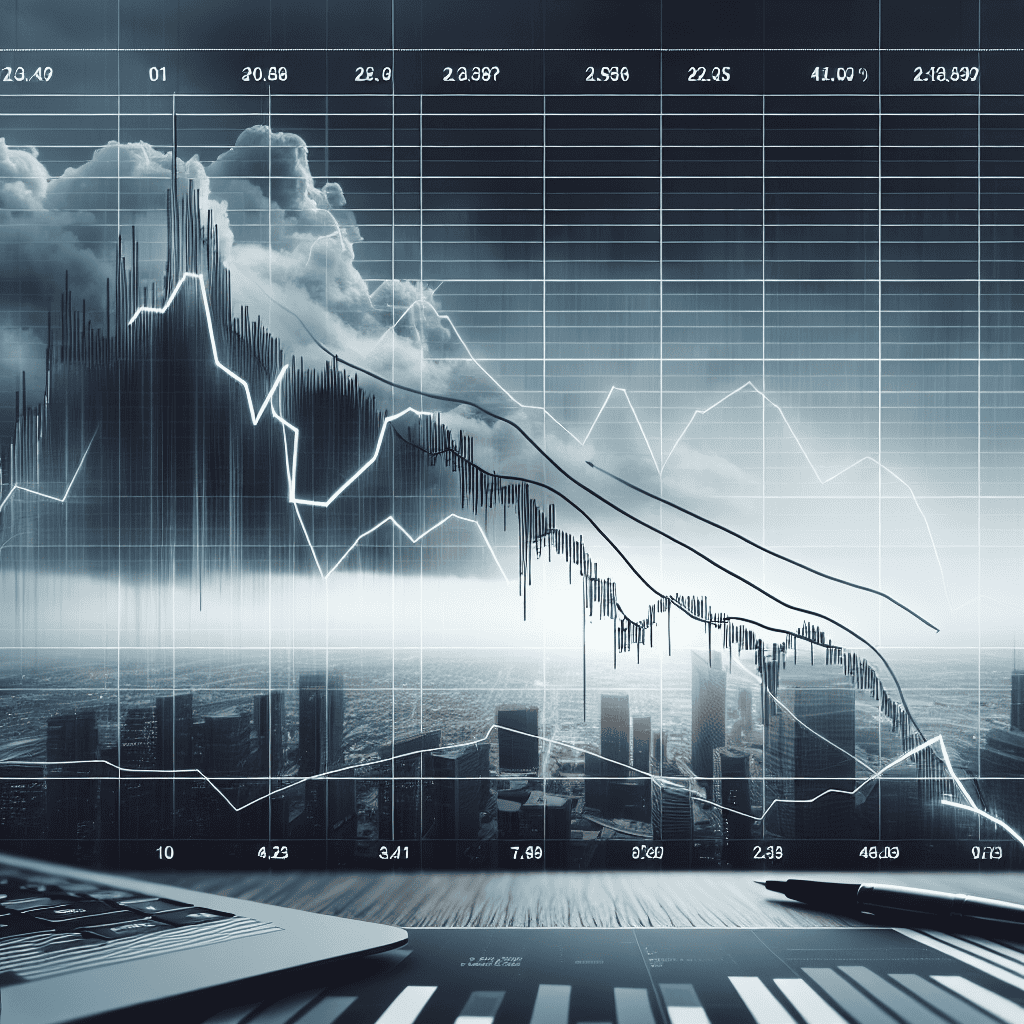 Super Micro Stock Declines Further, Approaching Yearly Losses