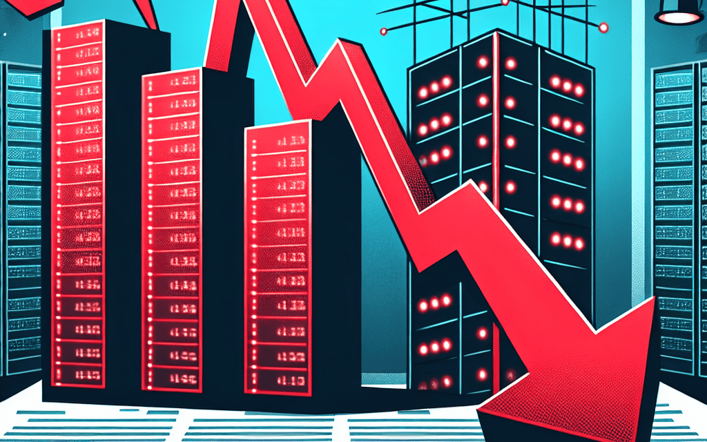 Super Micro Stock Falls Again After Data Center Company Lowers Sales Forecast