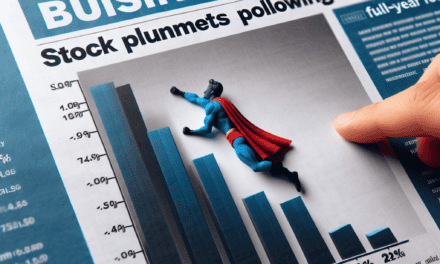 Super Micro Stock Plummets Following Business Update Lacking Full-Year Forecast