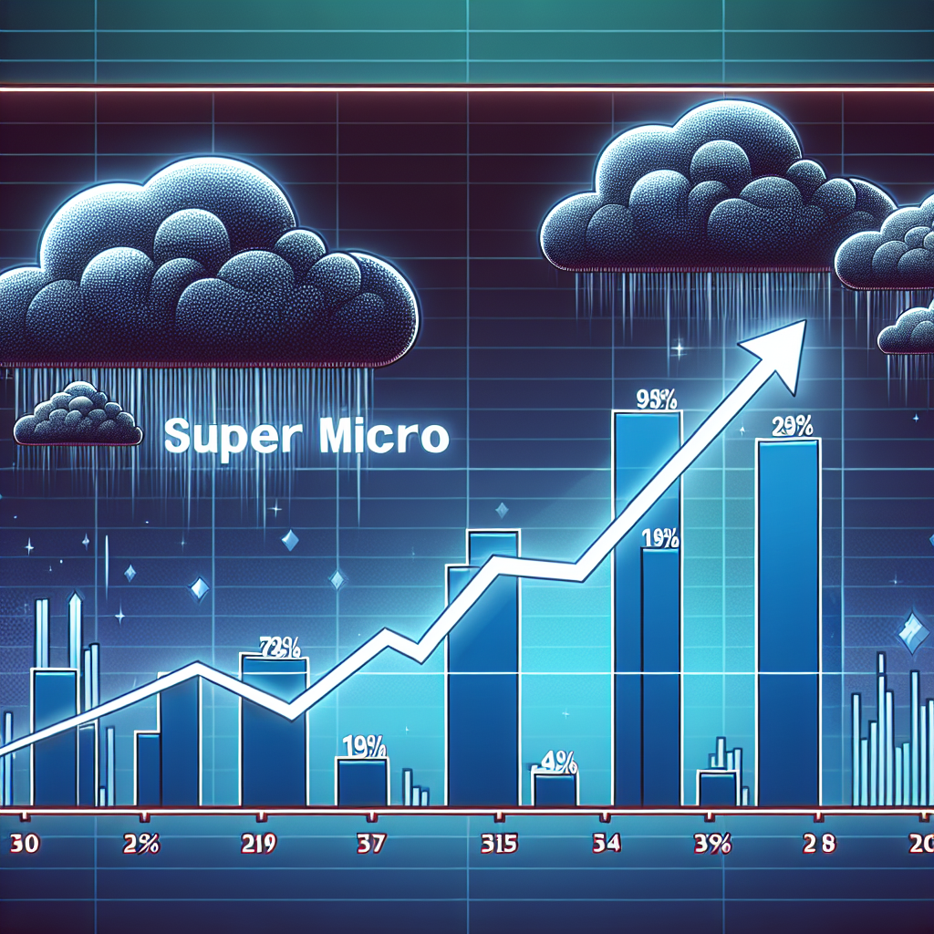 Super Micro Stock Surges 29% but Challenges Remain Ahead