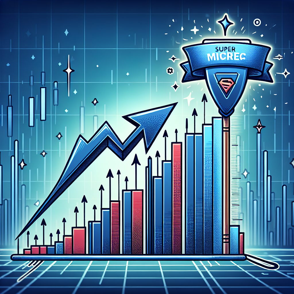 Super Micro Stock Surges Ahead of Critical Milestone