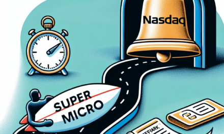 Super Micro to File with Nasdaq on Monday: The Journey to Avoiding Delisting