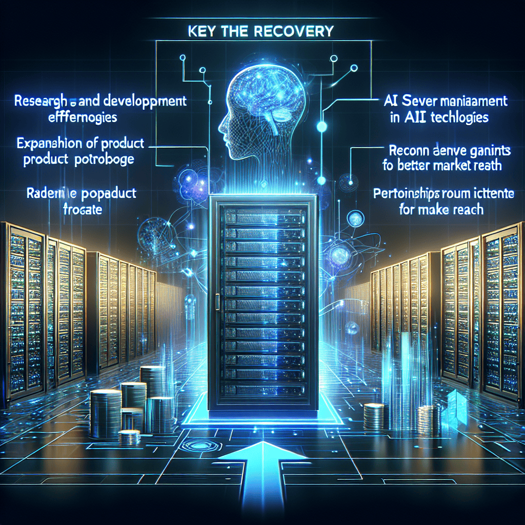 Super Micro's Business Update: Key Steps for the AI Server Maker's Recovery