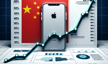 Surge in China’s iPhone Sales: 20% Increase in First 3 Weeks, Reports Counterpoint