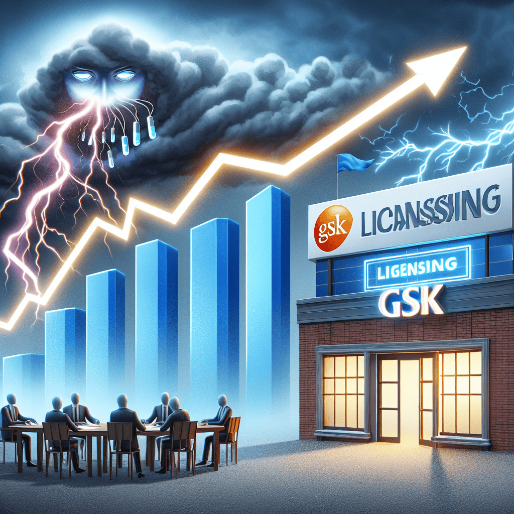 Surge in mRNA Licensing Deals as GSK Legal Battles Intensify