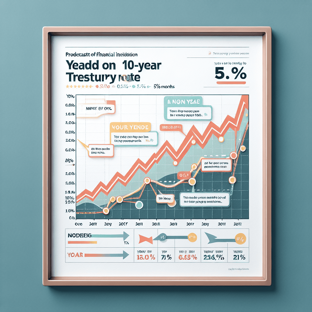 T. Rowe Predicts 10-Year Treasury Yields to Reach 5% in Six Months