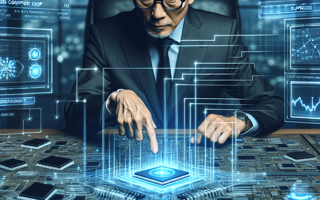 Taiwan Semiconductor CEO Reveals Surprising Insights on AI Chip Demand