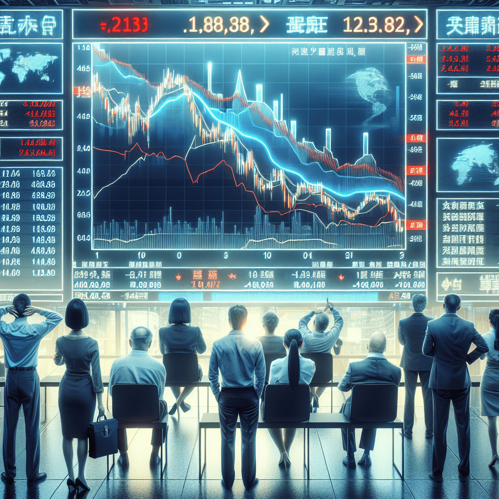 Taiwan Semiconductor Manufacturing Shares Dip on Monday Morning