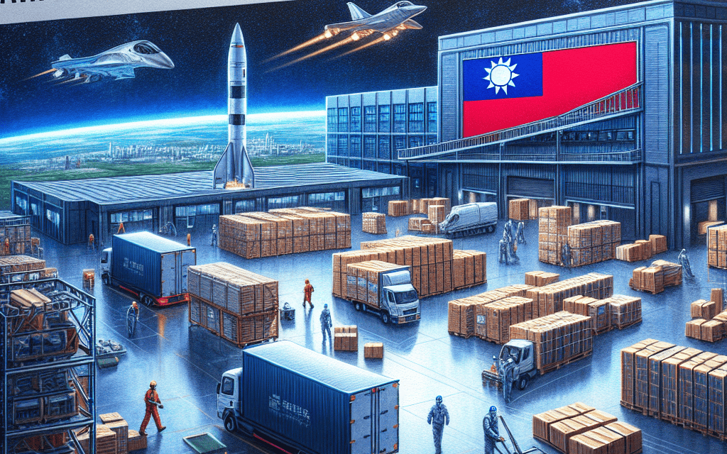 Taiwanese Suppliers Relocate Production Overseas Following SpaceX Requests, Sources Report