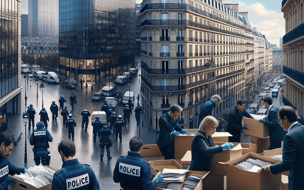 Tax Fraud Investigation Leads to Raids on Netflix Offices in Paris and Amsterdam