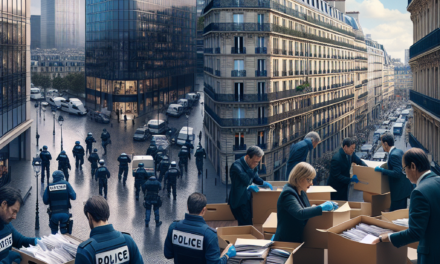 Tax Fraud Investigation Leads to Raids on Netflix Offices in Paris and Amsterdam