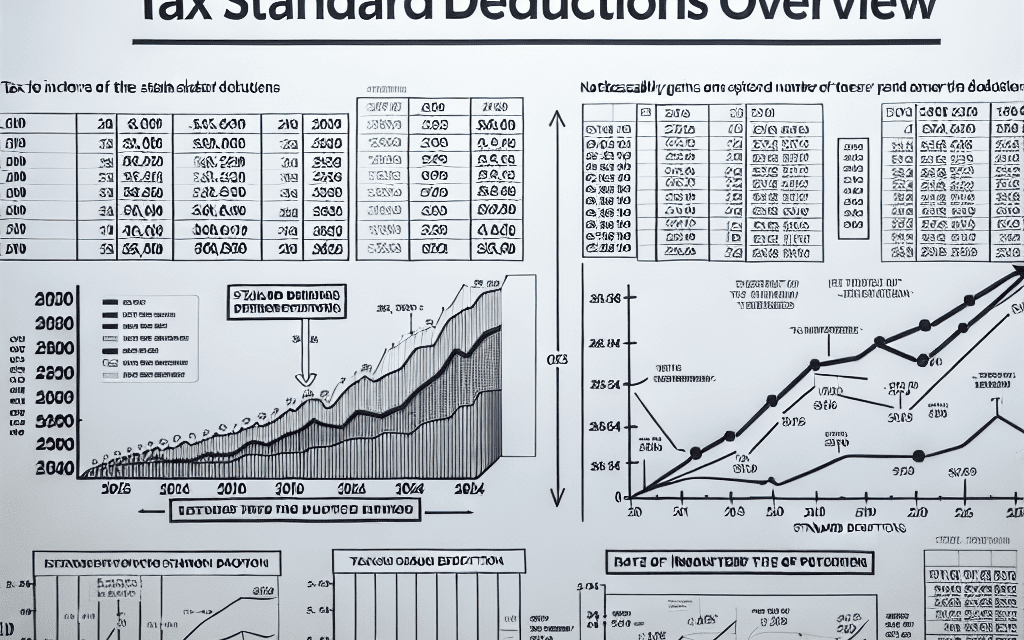 Taxpayers to See Increased Standard Deductions in 2025, Though Gains Are Smaller Than Recent Years