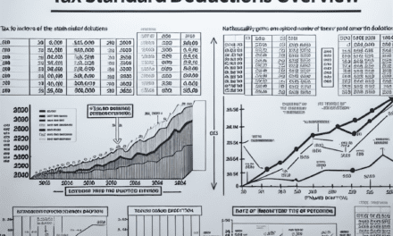 Taxpayers to See Increased Standard Deductions in 2025, Though Gains Are Smaller Than Recent Years