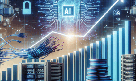 Tech Infrastructure Stocks Surge as AI Data Centers Expand Business Opportunities