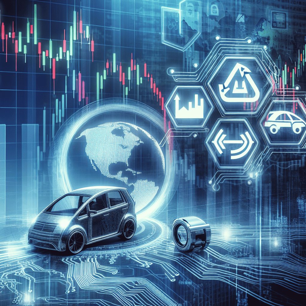 Tech Sell-Off Impacts Stocks Ahead of Tesla Earnings: Market Overview