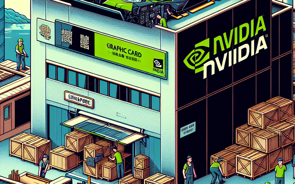 Tech Shift: Hong Kong’s Nvidia Graphics Card Maker PC Partner Relocates to Singapore