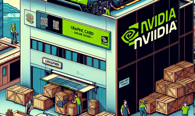 Tech Shift: Hong Kong’s Nvidia Graphics Card Maker PC Partner Relocates to Singapore