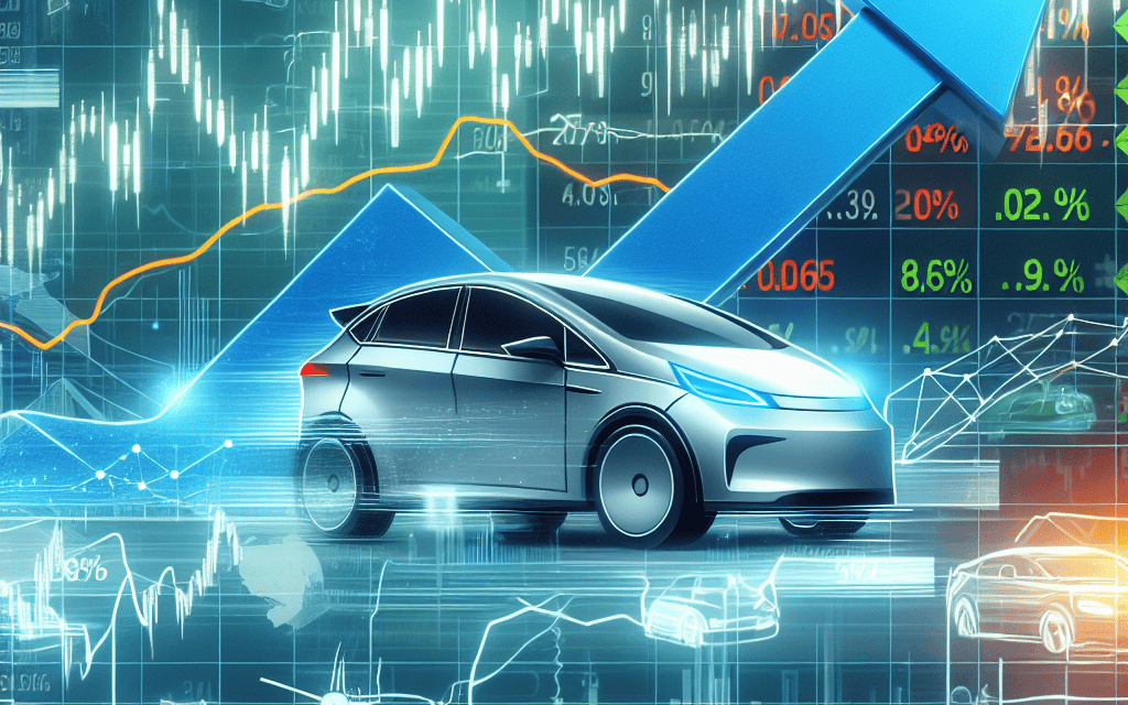 Tech Stocks Rally with Tesla’s 8% Surge: Market Update