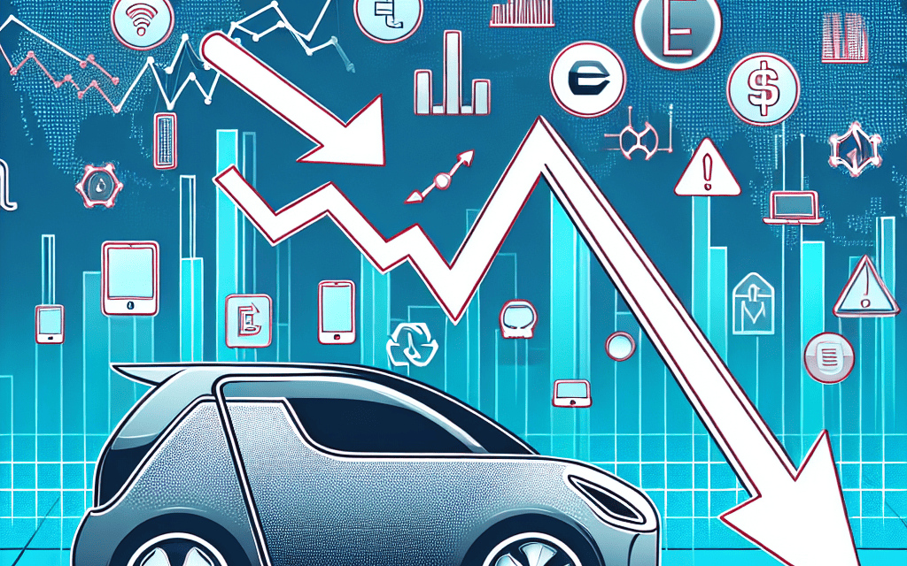 Tech Stocks Tumble Ahead of Tesla Earnings: Market Update