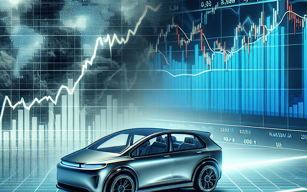 Tech Stocks Tumble: Nasdaq and S&P 500 Decline Before Tesla Earnings