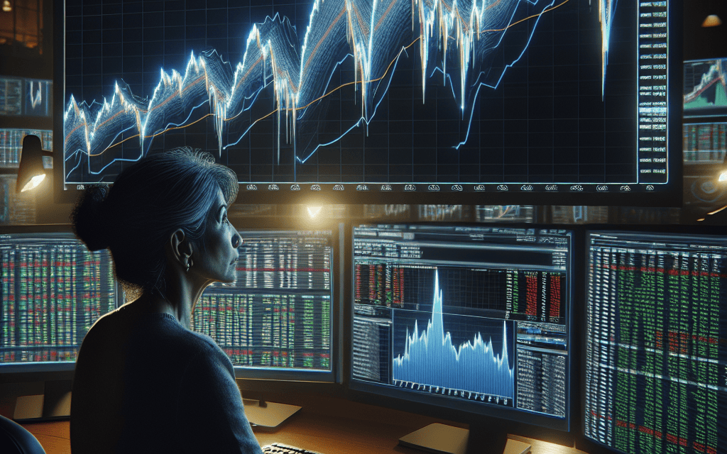 Technical Analyst Predicts 5% Decline for S&P 500 in Upcoming Weeks