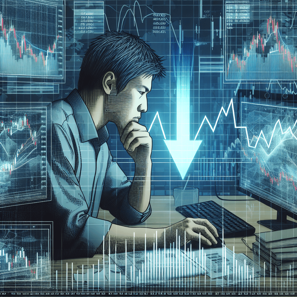 Technical Analyst Predicts 5% Decline for S&P 500 in Upcoming Weeks