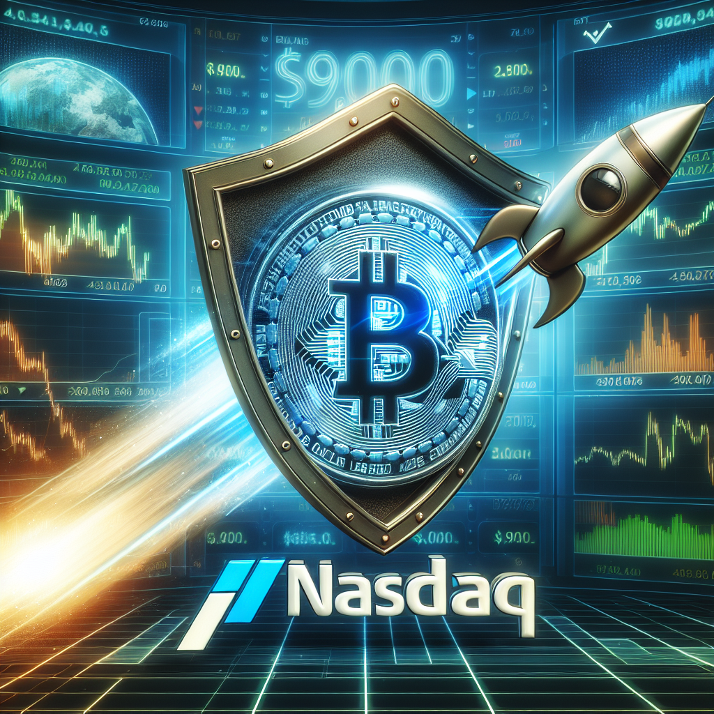 Tesla Boosts Nasdaq Futures; Bitcoin Surges Past $90,000: Market Update