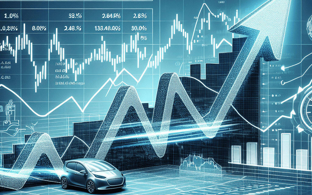 Tesla Shares Surge Following Positive Q3 Earnings Report