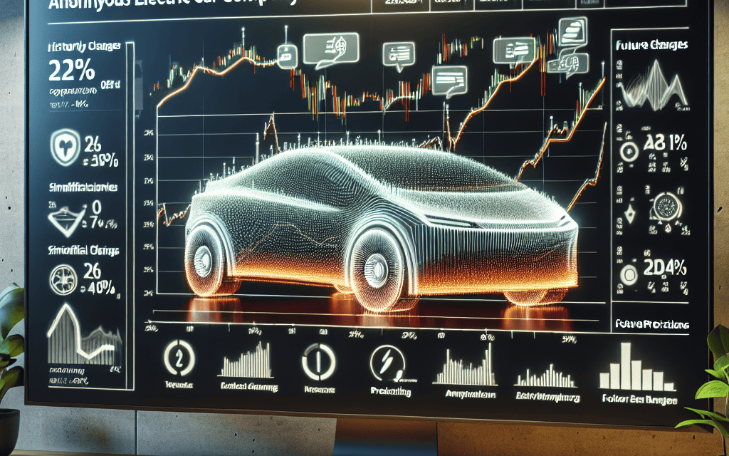 Tesla Stock Surges 22%: Historical Trends and Future Predictions