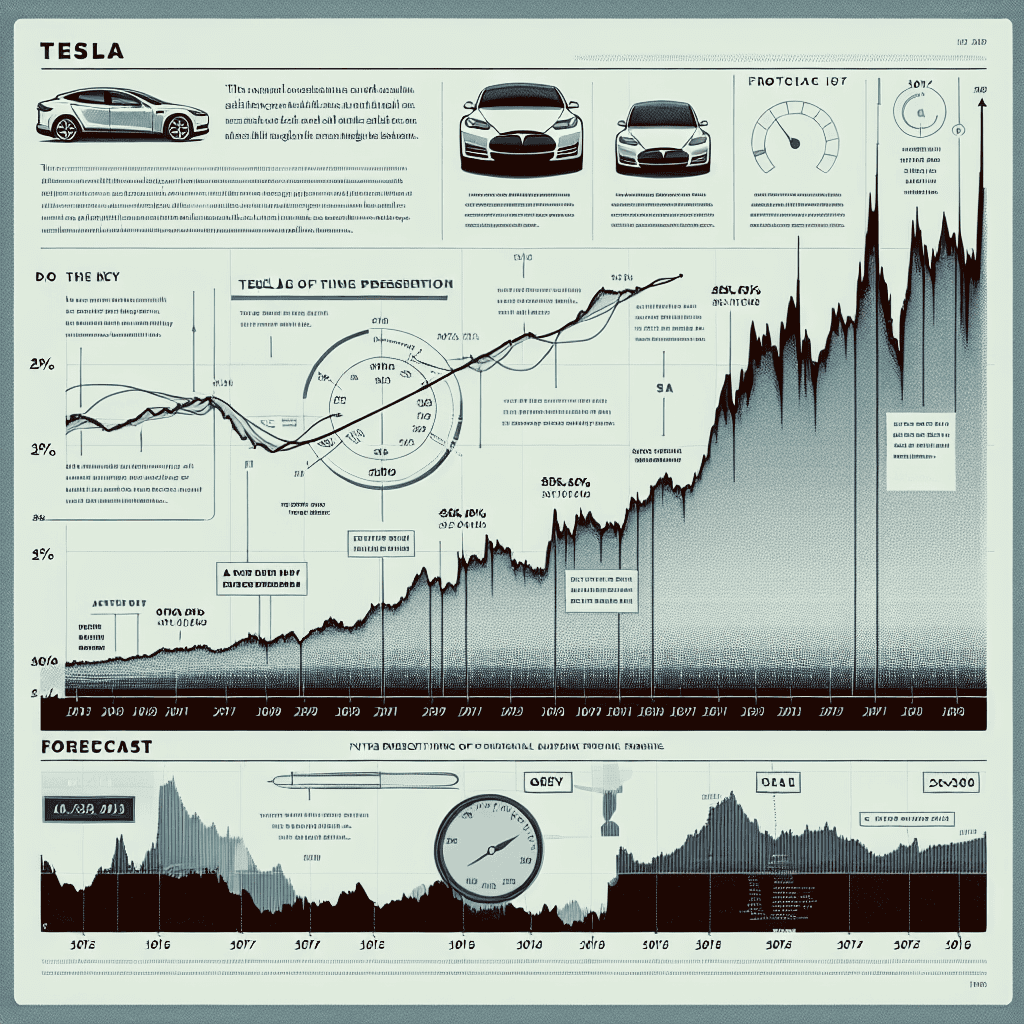 Tesla Stock Surges 22%: Historical Trends and Future Predictions