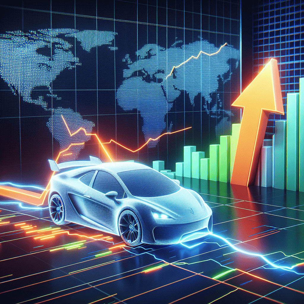 Tesla's Earnings Boost Nasdaq While Dow Continues to Decline