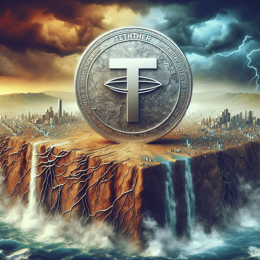 Tether Faces Fresh US Challenges Amid 'Too Big to Fail' Concerns