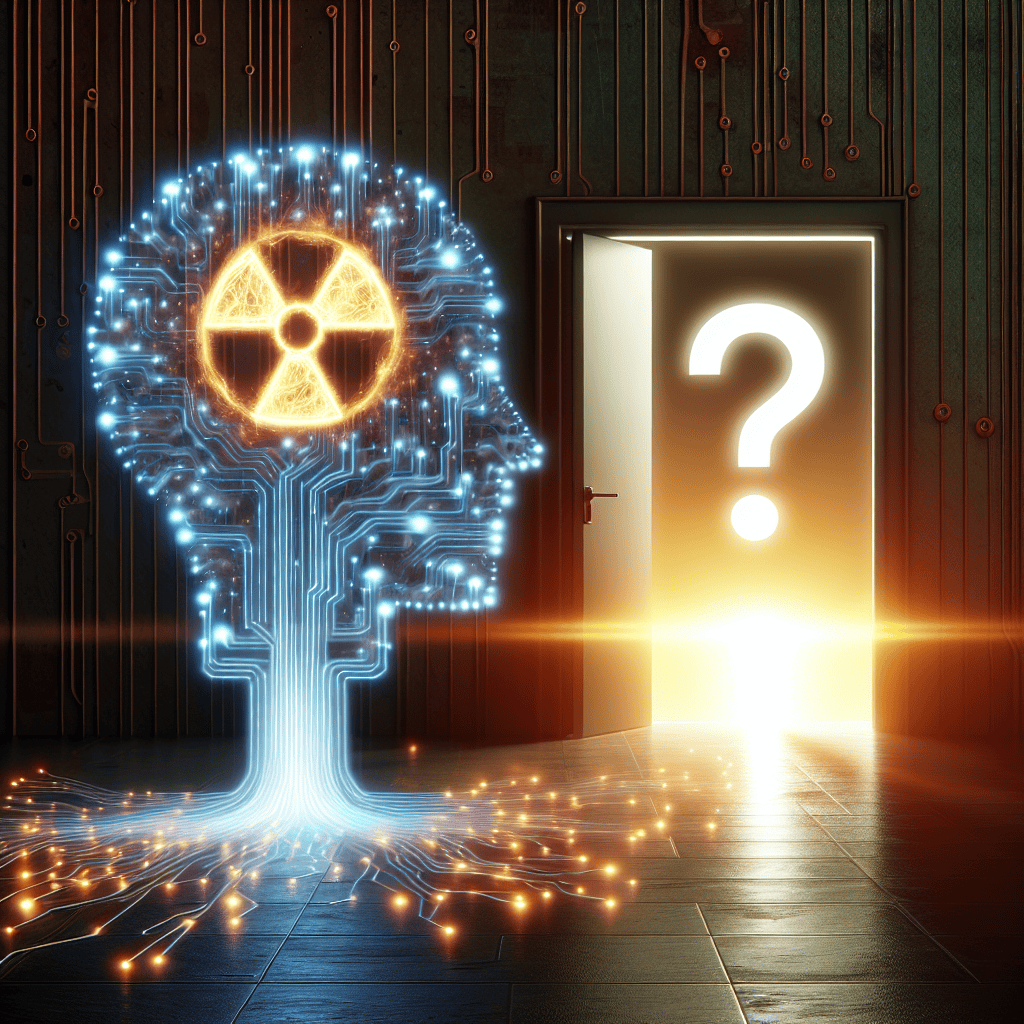 The AI Surge in Nuclear Energy Hits a Snag—What Lies Ahead?