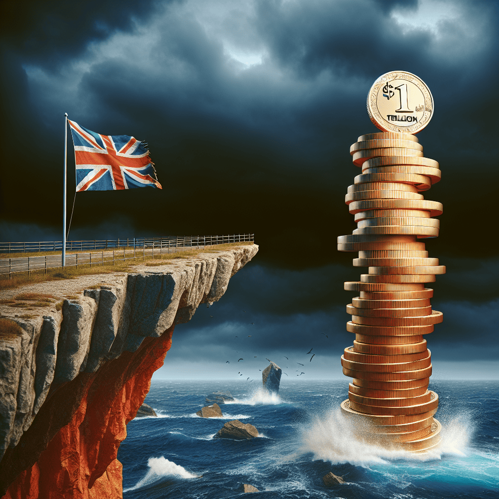 The Alarming $1 Trillion Gamble Causing Concern in Britain