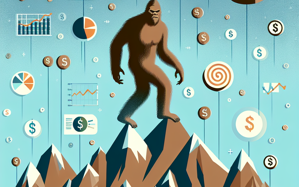 The Fed’s Greatest Challenge: The Elusive ‘Sasquatch’ of Finance