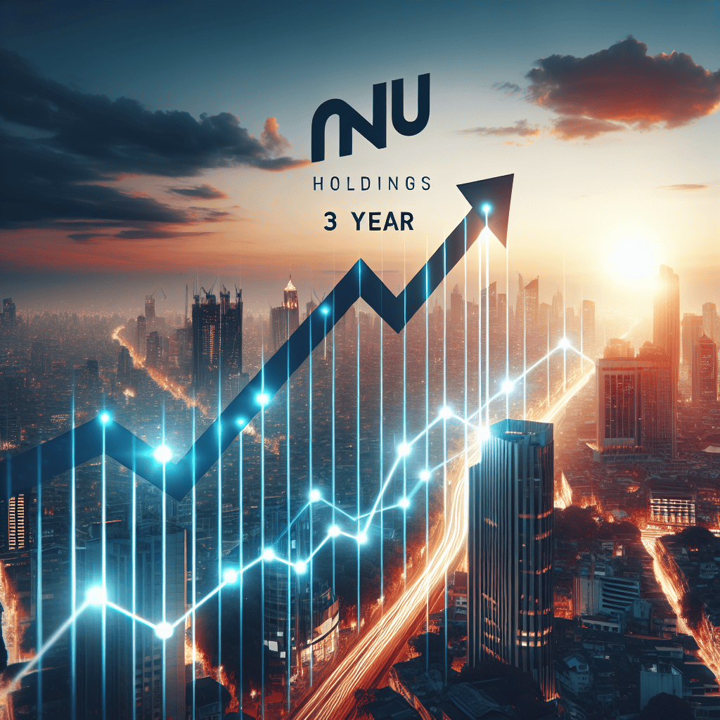 The Future of Nu Holdings: A 3-Year Outlook